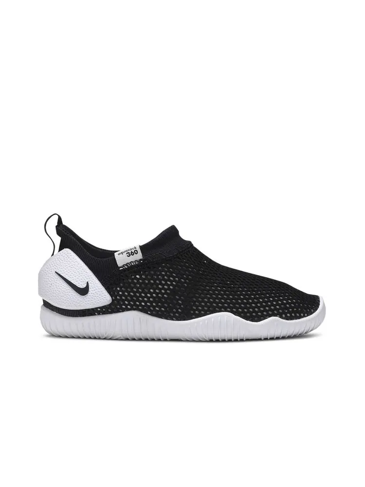 Кроссовки Aqua Sock 360 GS 'Black White' — изображение 1 из 8, белый