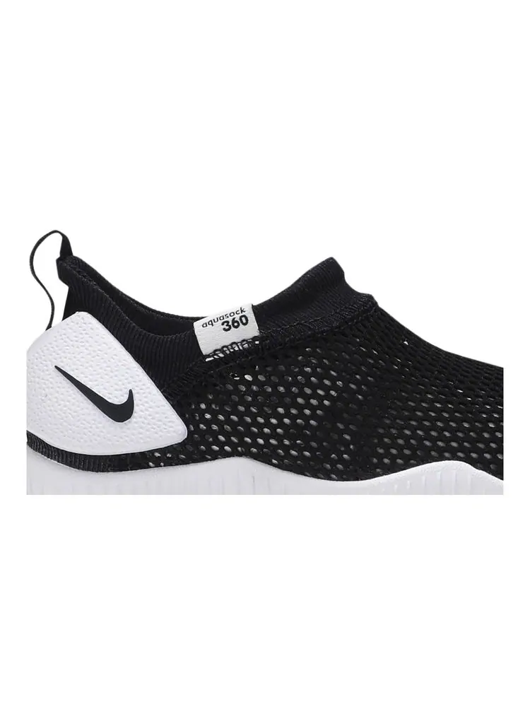 Кроссовки Aqua Sock 360 GS 'Black White' — изображение 2 из 8, белый