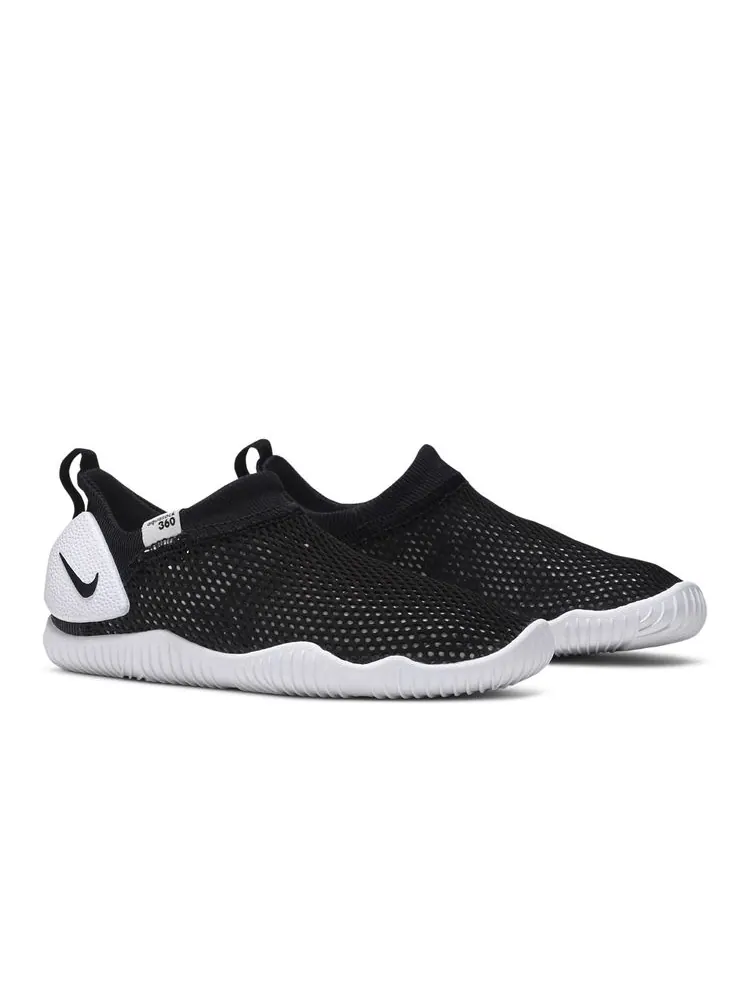 Кроссовки Aqua Sock 360 GS 'Black White' — изображение 8 из 8, белый