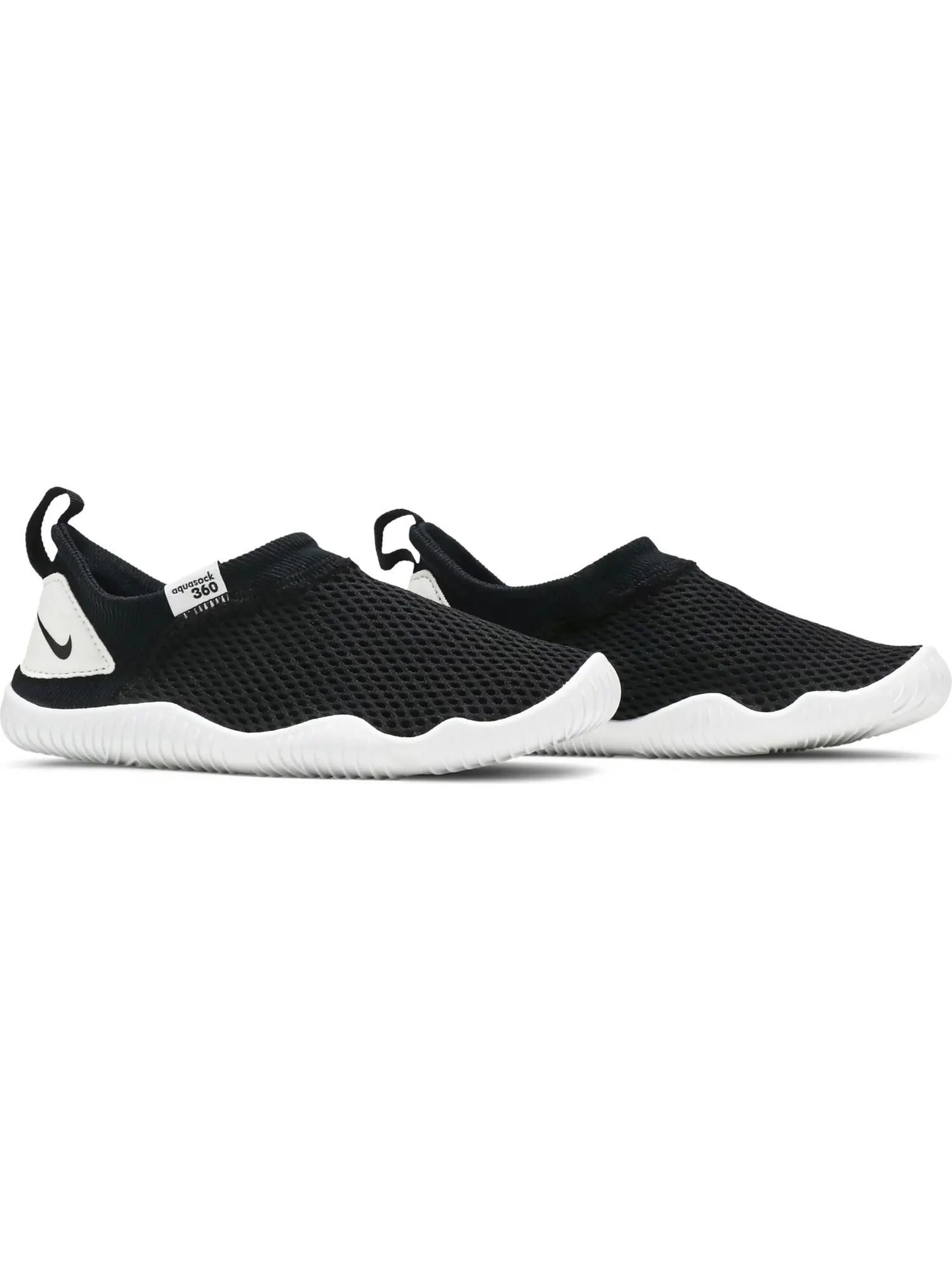 Кроссовки Nike Aqua Sock 360 TD Black — изображение 3 из 4, черный