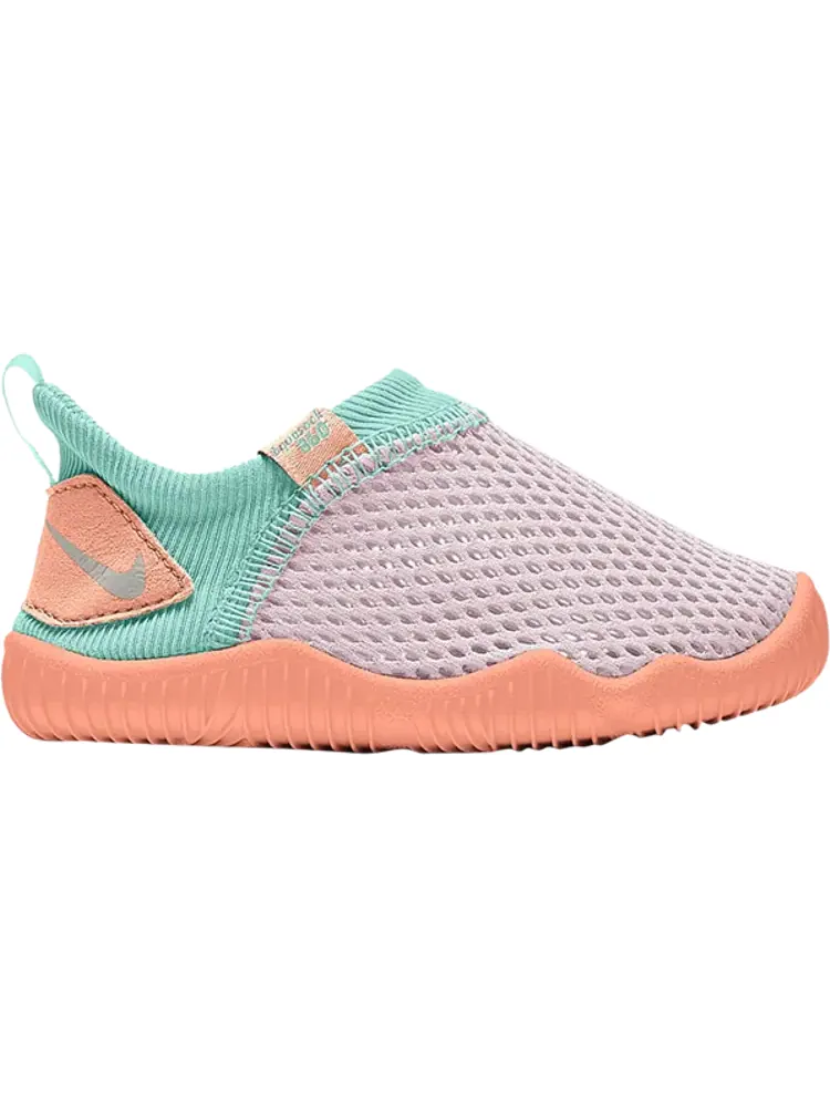 Кроссовки Nike Aqua Sock 360 TD 'Light Violet Tropical Twist' — изображение 1 из 1, фиолетовый