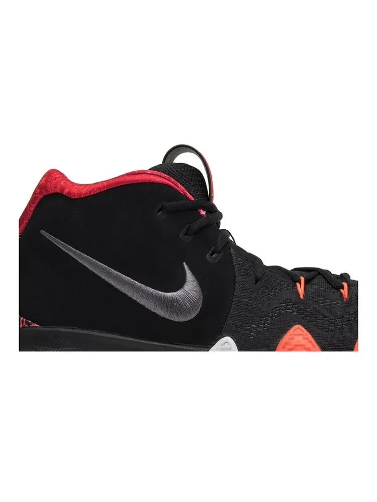 Кроссовки Nike Kyrie 4 EP '41 for the Ages' — изображение 2 из 4, черный