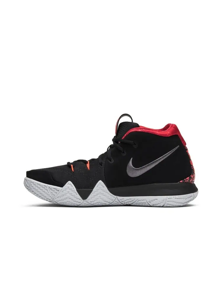 Кроссовки Nike Kyrie 4 EP '41 for the Ages' — изображение 3 из 4, черный