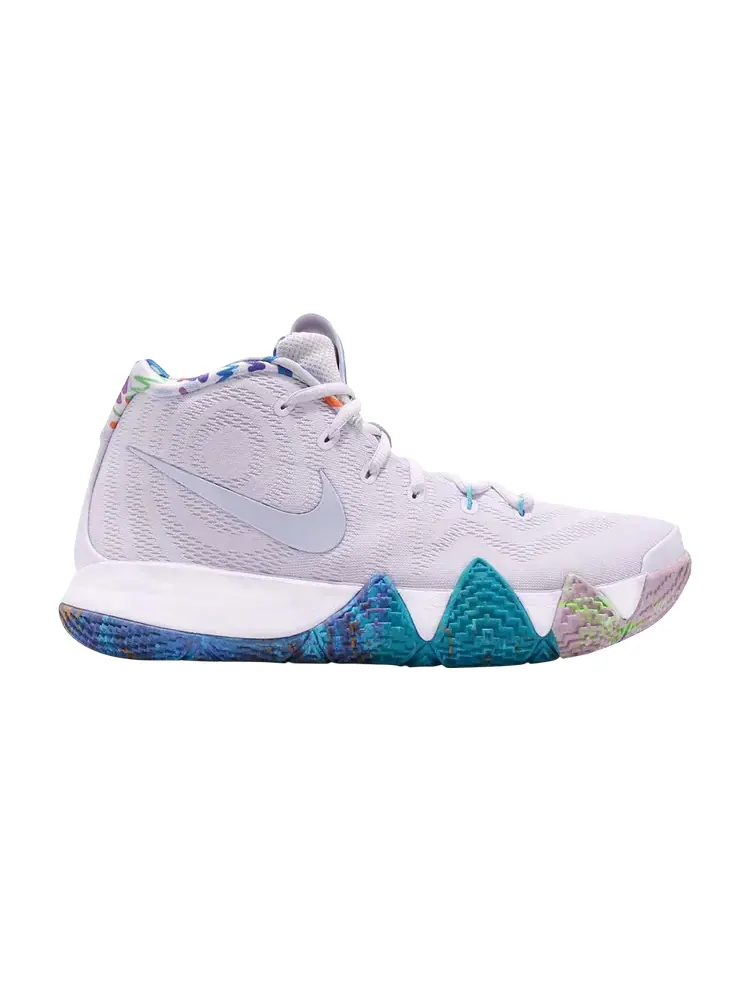 Кроссовки Nike Kyrie 4 EP '90s' — изображение 1 из 1, мульти