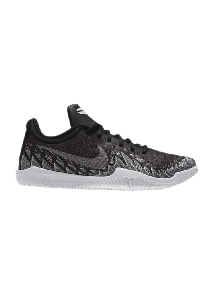 Кроссовки Mamba Rage GS 'Anthracite' — изображение 1 из 1, серый