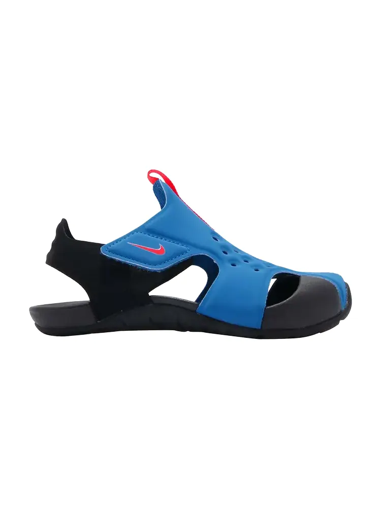 Кроссовки Nike Sunray Protect 2 PS 'Photo Blue' — изображение 1 из 1, синий