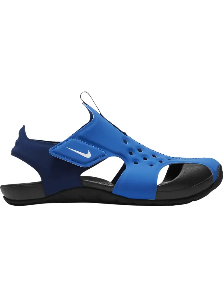 Сандалии Nike Sunray Protect 2 PS 'Signal Blue' — изображение 1 из 1, синий
