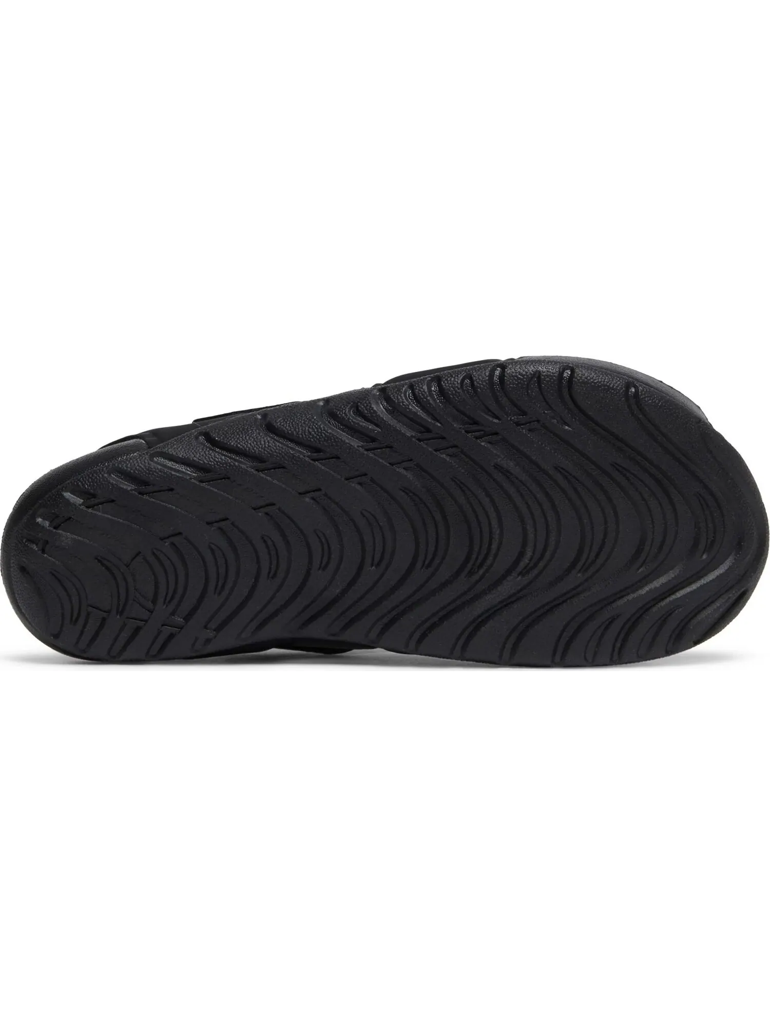 Сандалии Nike Sunray Protect 2 TD Black White — изображение 3 из 5, черный