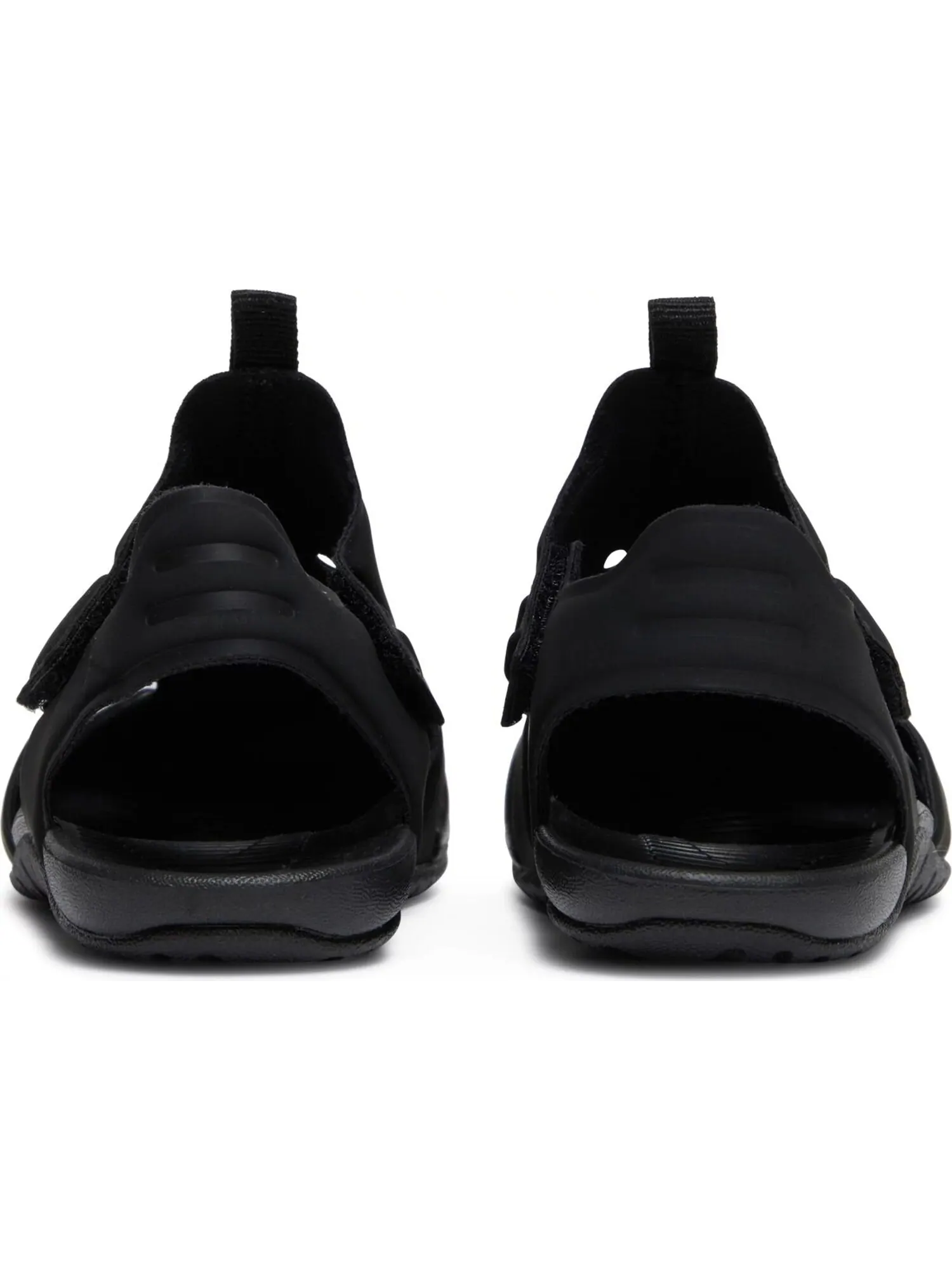 Сандалии Nike Sunray Protect 2 TD Black White — изображение 4 из 5, черный