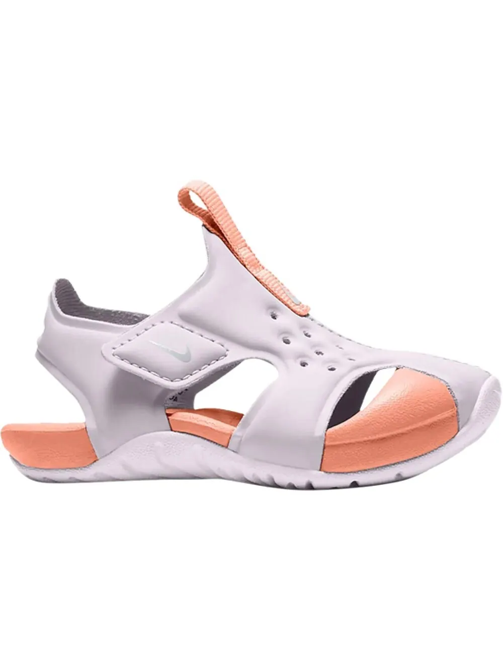 Сандалии Nike Sunray Protect 2 TD Light Violet Crimson Bliss