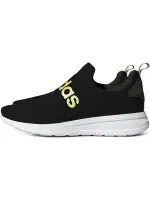 Кроссовки Adidas Lite Racer Adapt 4.0 Running — изображение 1 из 5, черный/золотой
