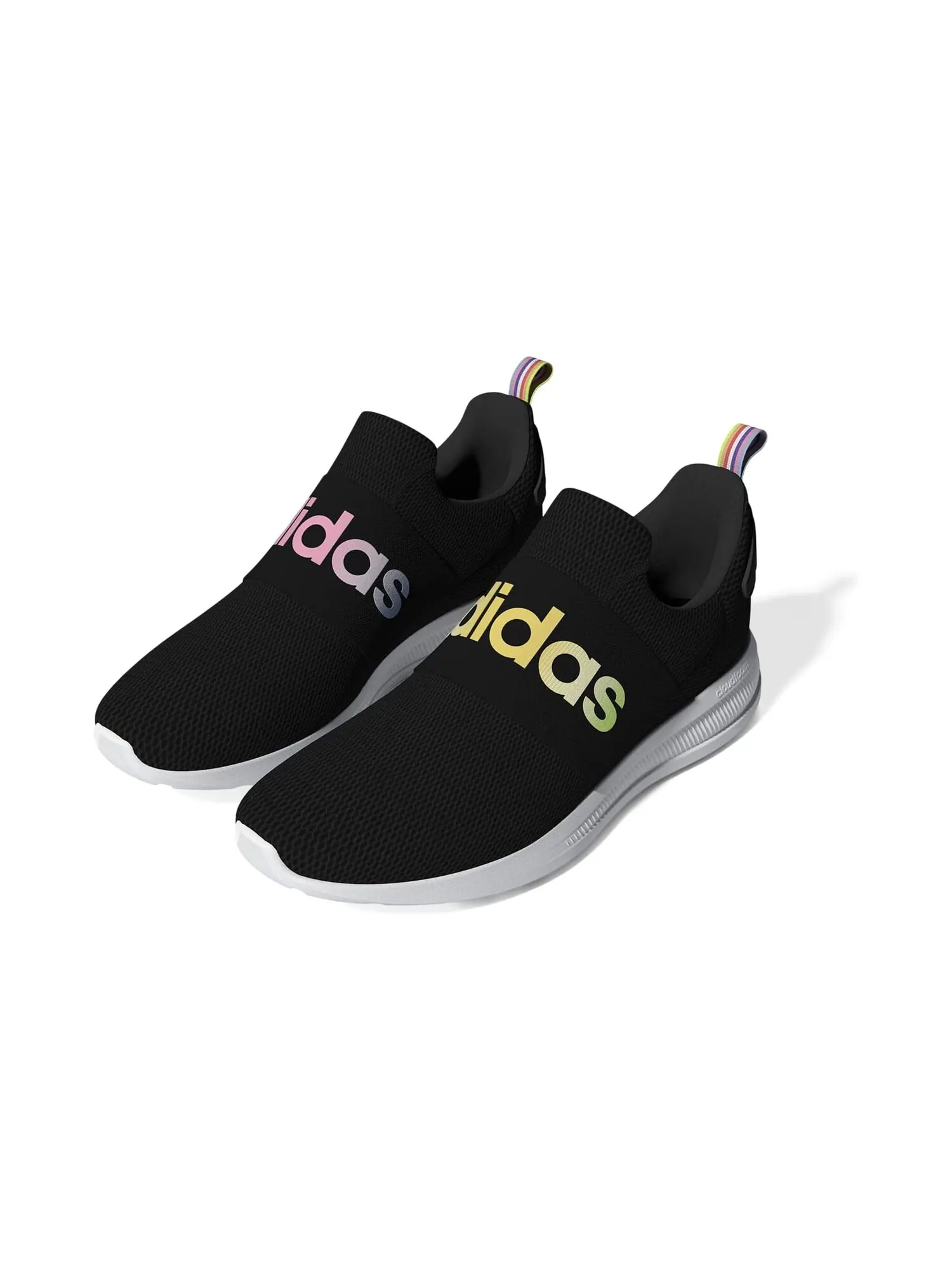 Кроссовки Adidas Lite Racer Adapt 4.0 Running — изображение 5 из 5, черный/золотой