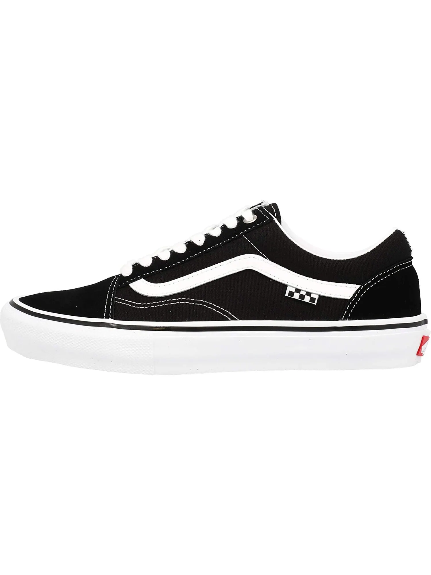 Кроссовки Skate Old Skool Vans — изображение 1 из 3, черный/белый