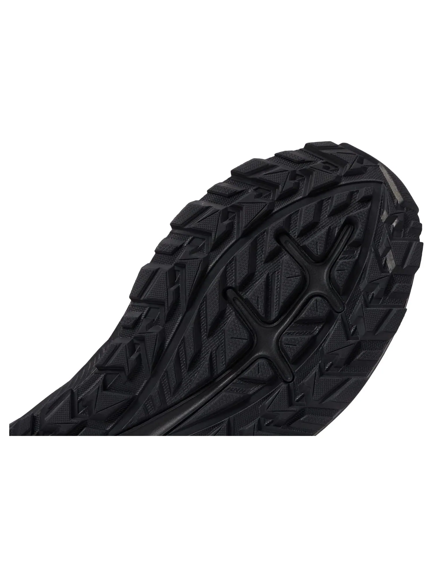 Кроссовки GEL-Excite Trail ASICS, метрополис — изображение 3 из 3, черный