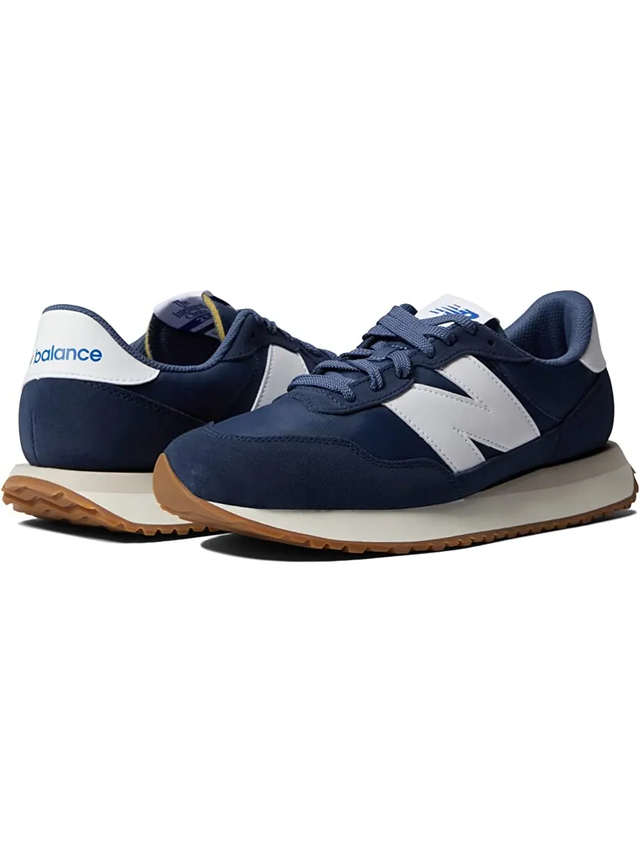 Кроссовки New Balance Classics 237v1 Индиго — изображение 1 из 6