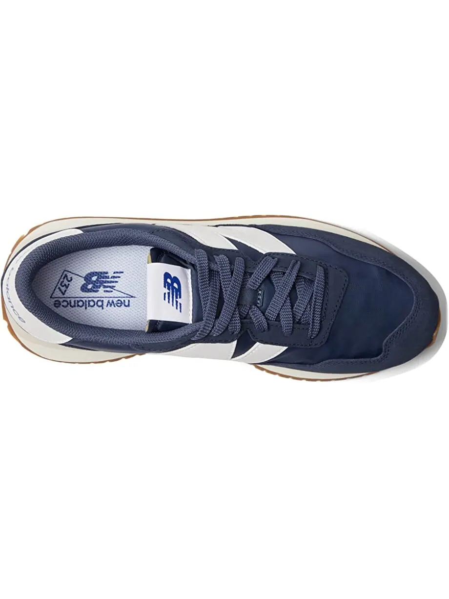 Кроссовки New Balance Classics 237v1 Индиго — изображение 2 из 6