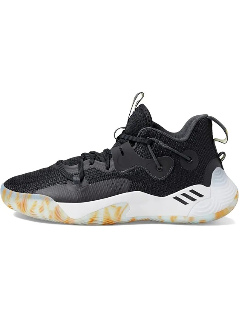 Кроссовки adidas Harden Stepback 3 — изображение 1 из 7, золотистый
