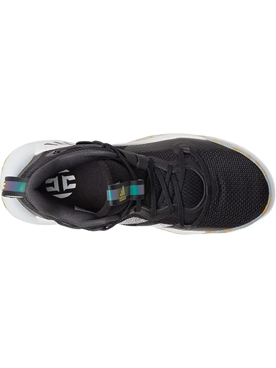 Кроссовки adidas Harden Stepback 3 — изображение 4 из 7, золотистый