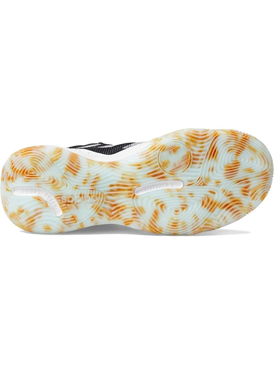 Кроссовки adidas Harden Stepback 3 — изображение 5 из 7, золотистый