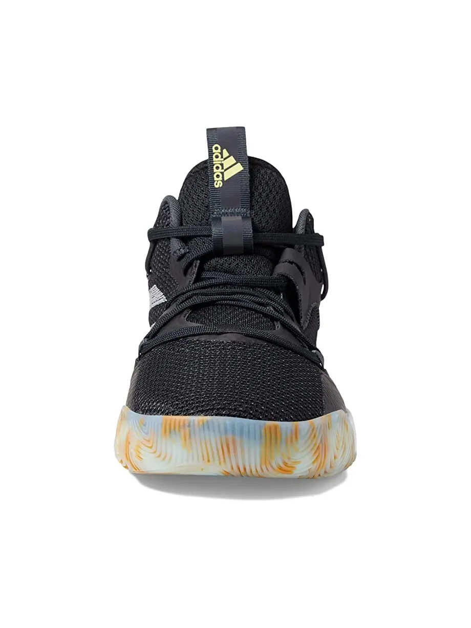 Кроссовки adidas Harden Stepback 3 — изображение 7 из 7, золотистый