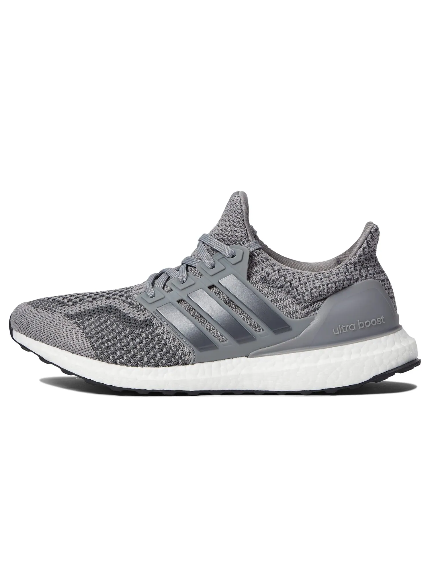 Кроссовки adidas Running, Ultraboost 5.0 — изображение 4 из 6, серый/серый/черный