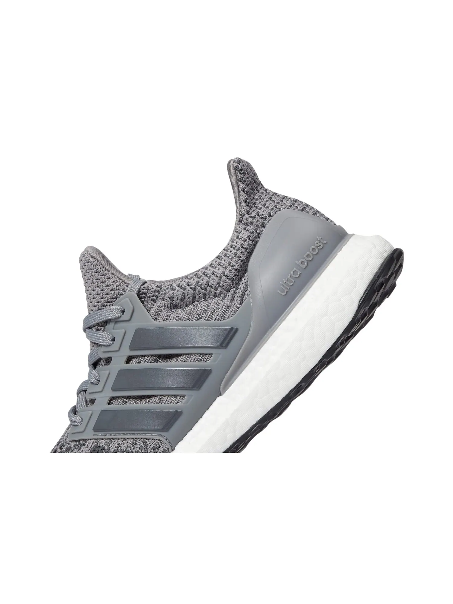 Кроссовки adidas Running, Ultraboost 5.0 — изображение 5 из 6, серый/серый/черный