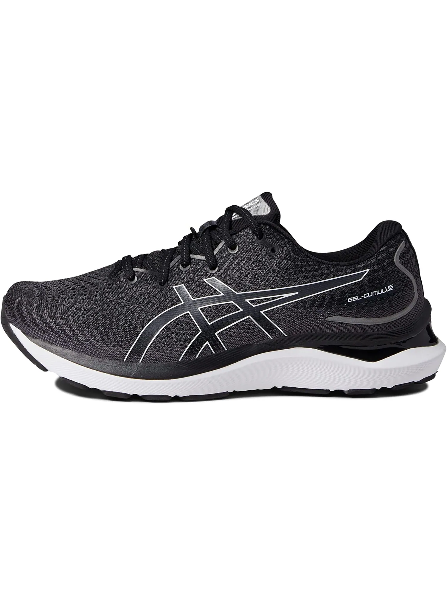 Кроссовки GEL-Cumulus 24 ASICS — изображение 1 из 3, серый/белый