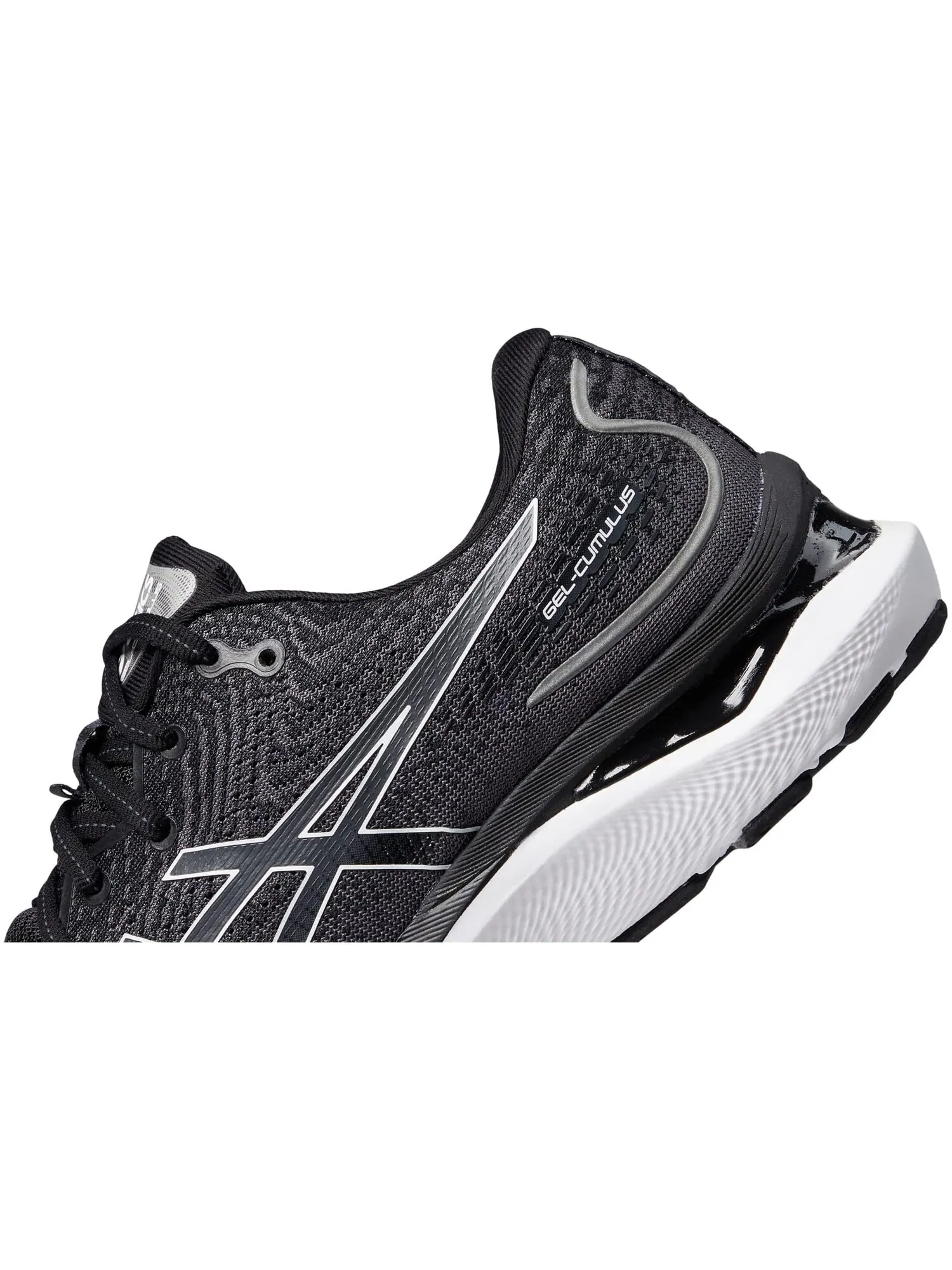 Кроссовки GEL-Cumulus 24 ASICS — изображение 2 из 3, серый/белый