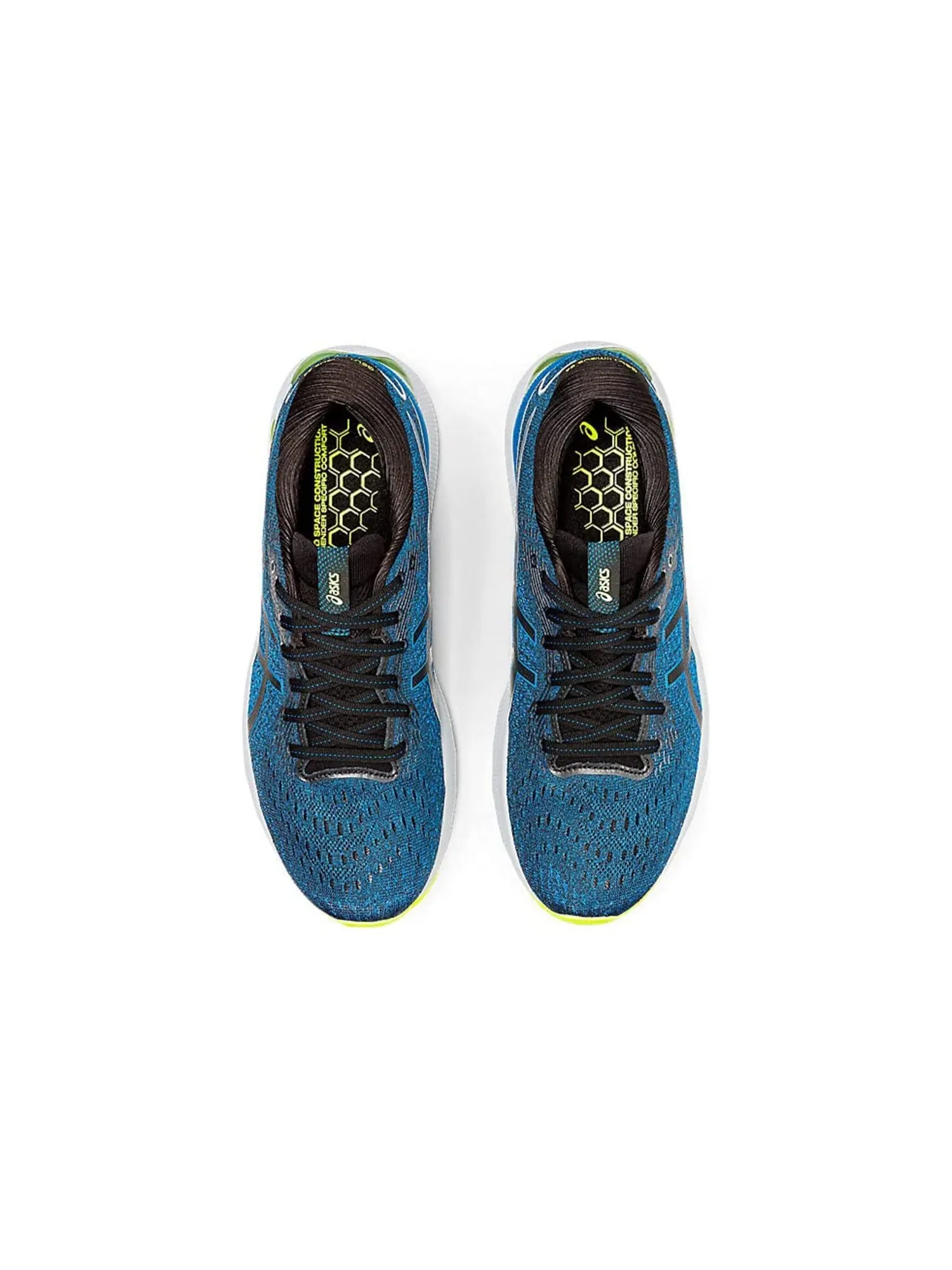 Кроссовки GEL-Nimbus 24 ASICS — изображение 5 из 6, черный