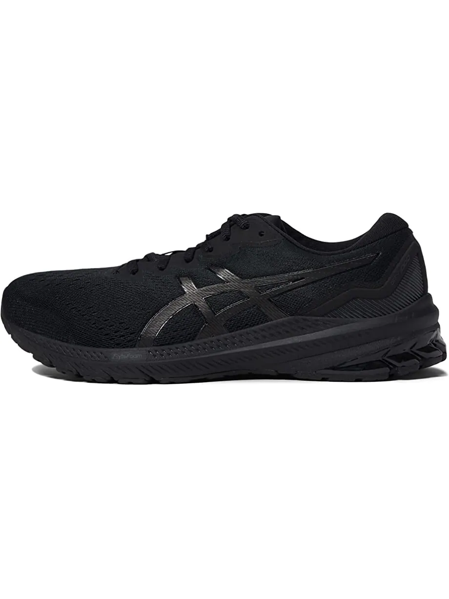 Кроссовки GT-1000 11 ASICS — изображение 4 из 6, черный/черный