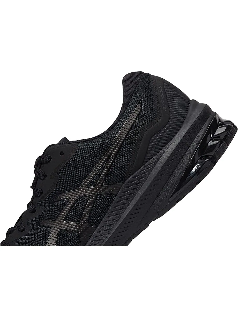Кроссовки GT-1000 11 ASICS — изображение 5 из 6, черный/черный