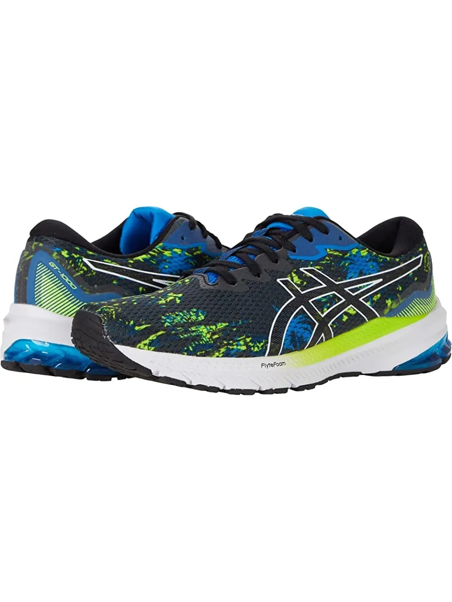 Кроссовки GT-1000 11 ASICS — изображение 1 из 6, черный/синий