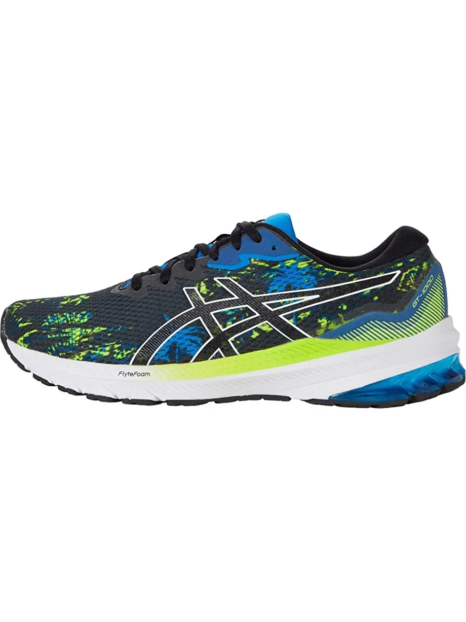 Кроссовки GT-1000 11 ASICS — изображение 4 из 6, черный/синий