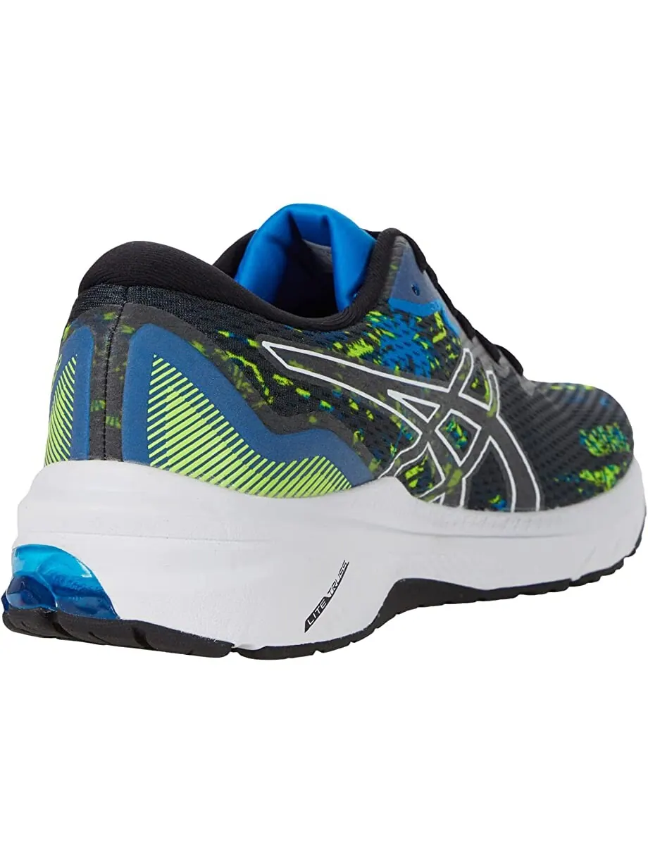 Кроссовки GT-1000 11 ASICS — изображение 5 из 6, черный/синий