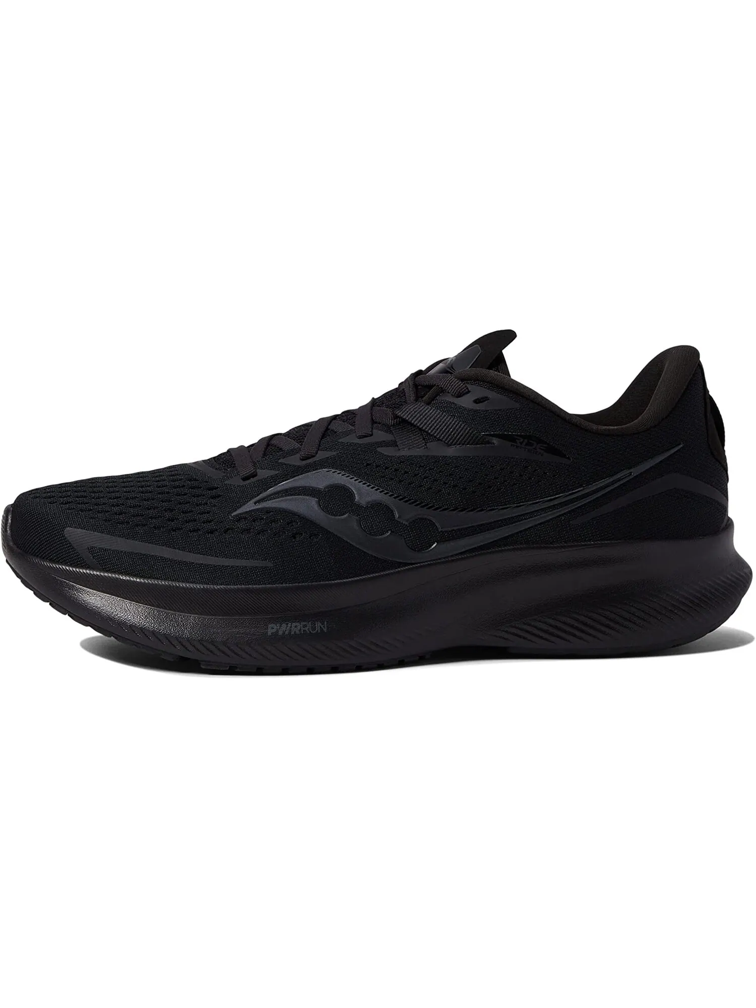 Кроссовки Ride 15 Saucony — изображение 1 из 3, черный