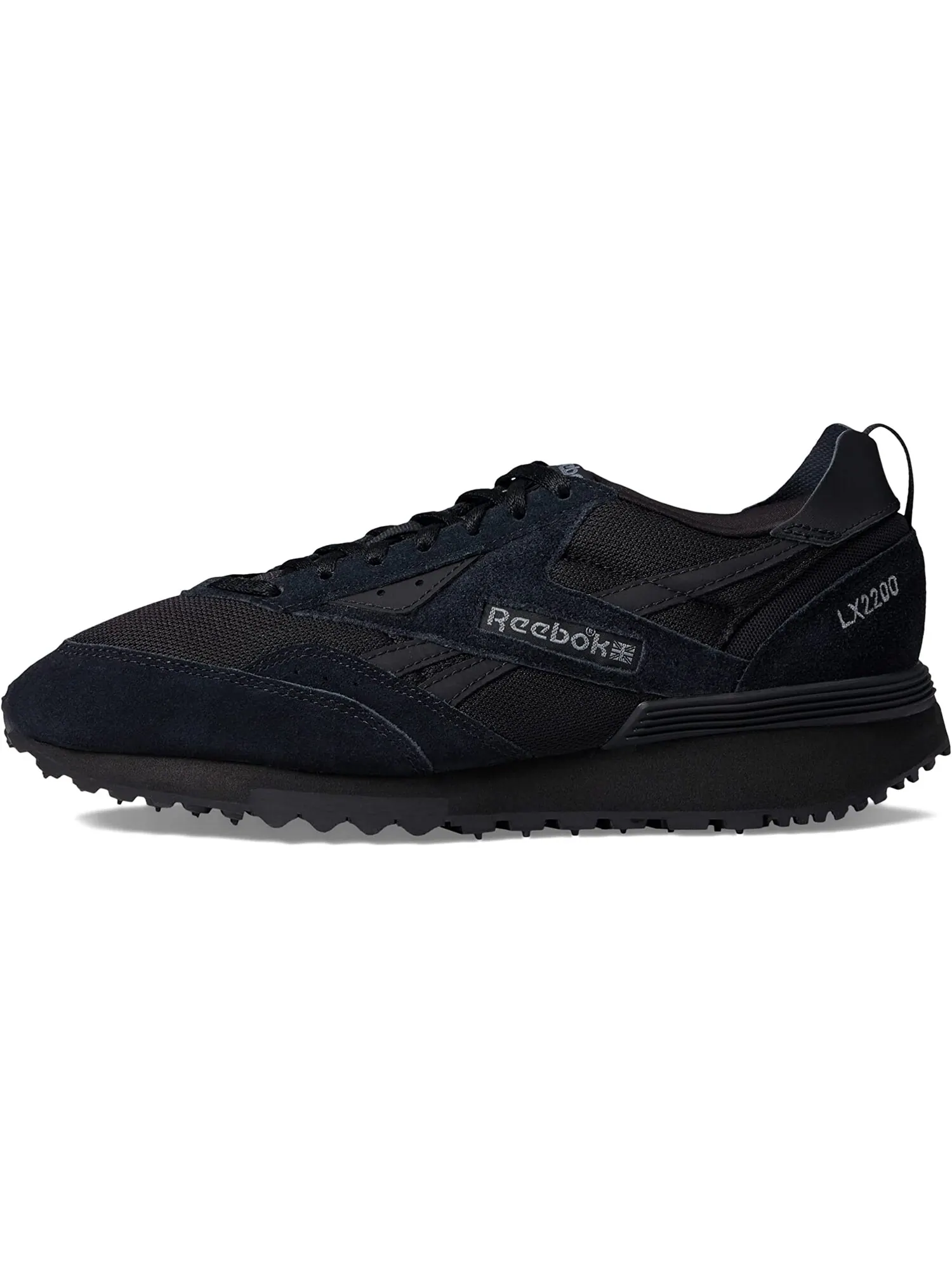 Кроссовки Reebok LX2200 Lifestyle — изображение 4 из 6, черный