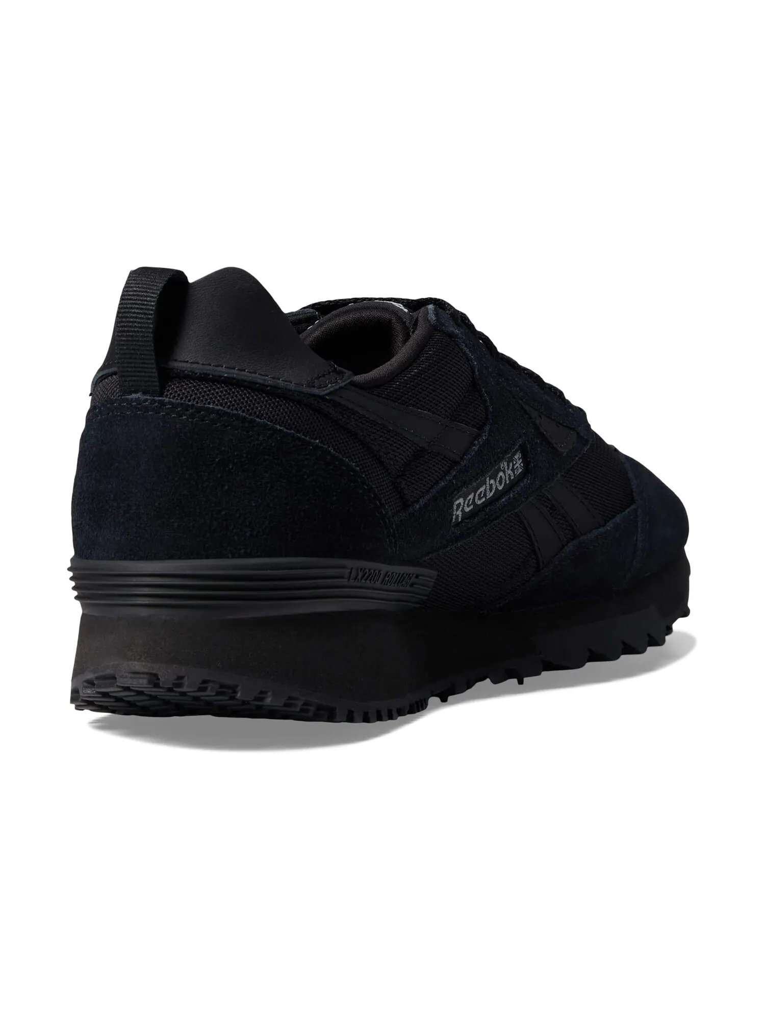 Кроссовки Reebok LX2200 Lifestyle — изображение 5 из 6, черный