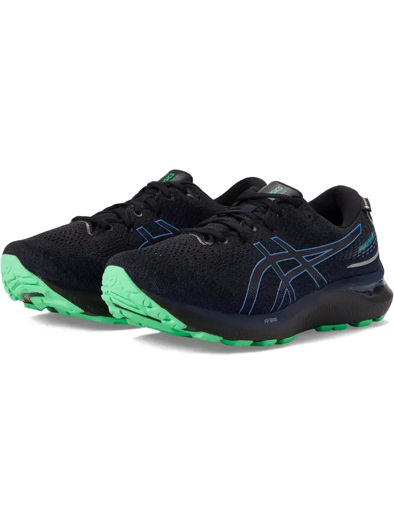 Кроссовки GEL-Cumulus 24 GTX ASICS — изображение 1 из 6, черный/синий