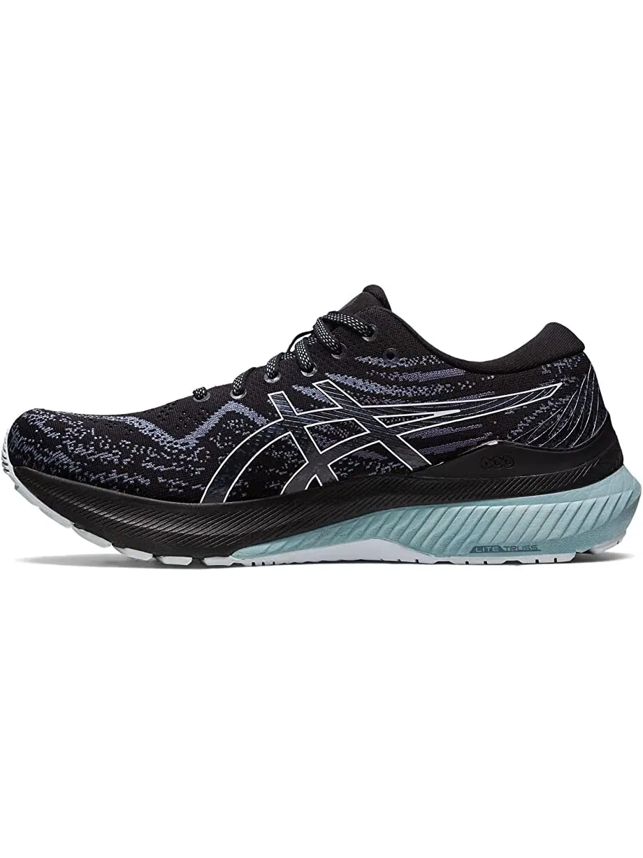 Кроссовки GEL-Kayano 29 Asics — изображение 4 из 6, черный