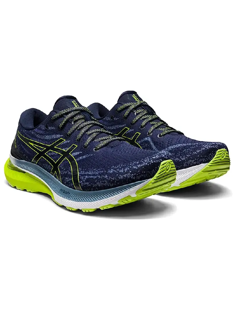 Кроссовки GEL-Kayano 29 ASICS — изображение 1 из 6, зеленый
