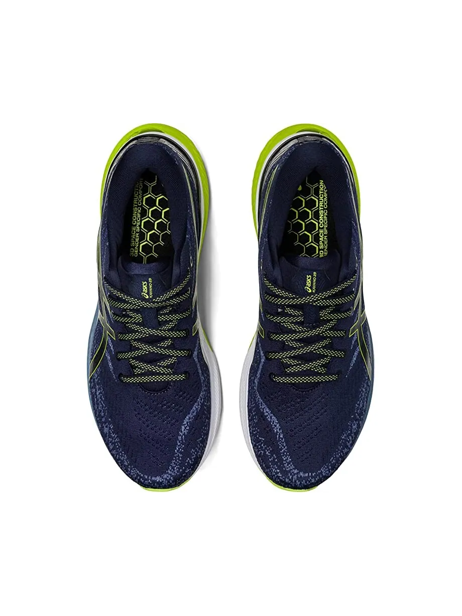 Кроссовки GEL-Kayano 29 ASICS — изображение 2 из 6, зеленый