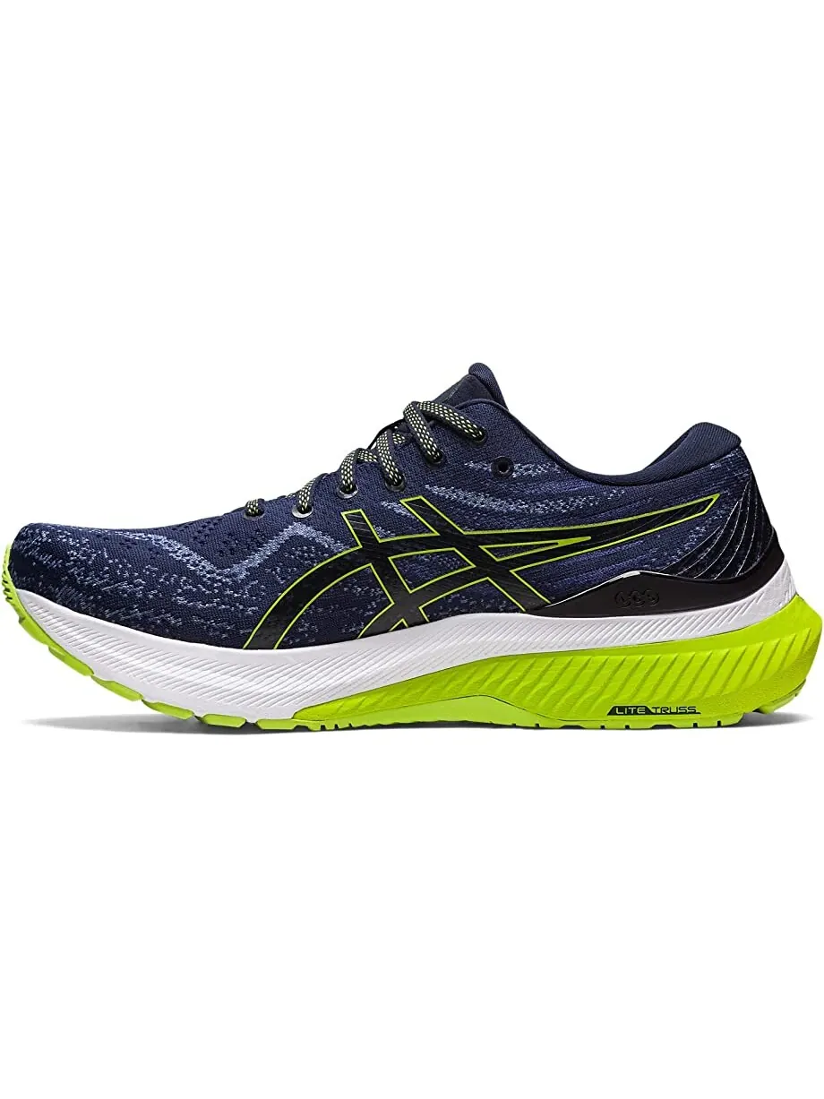 Кроссовки GEL-Kayano 29 ASICS — изображение 4 из 6, зеленый