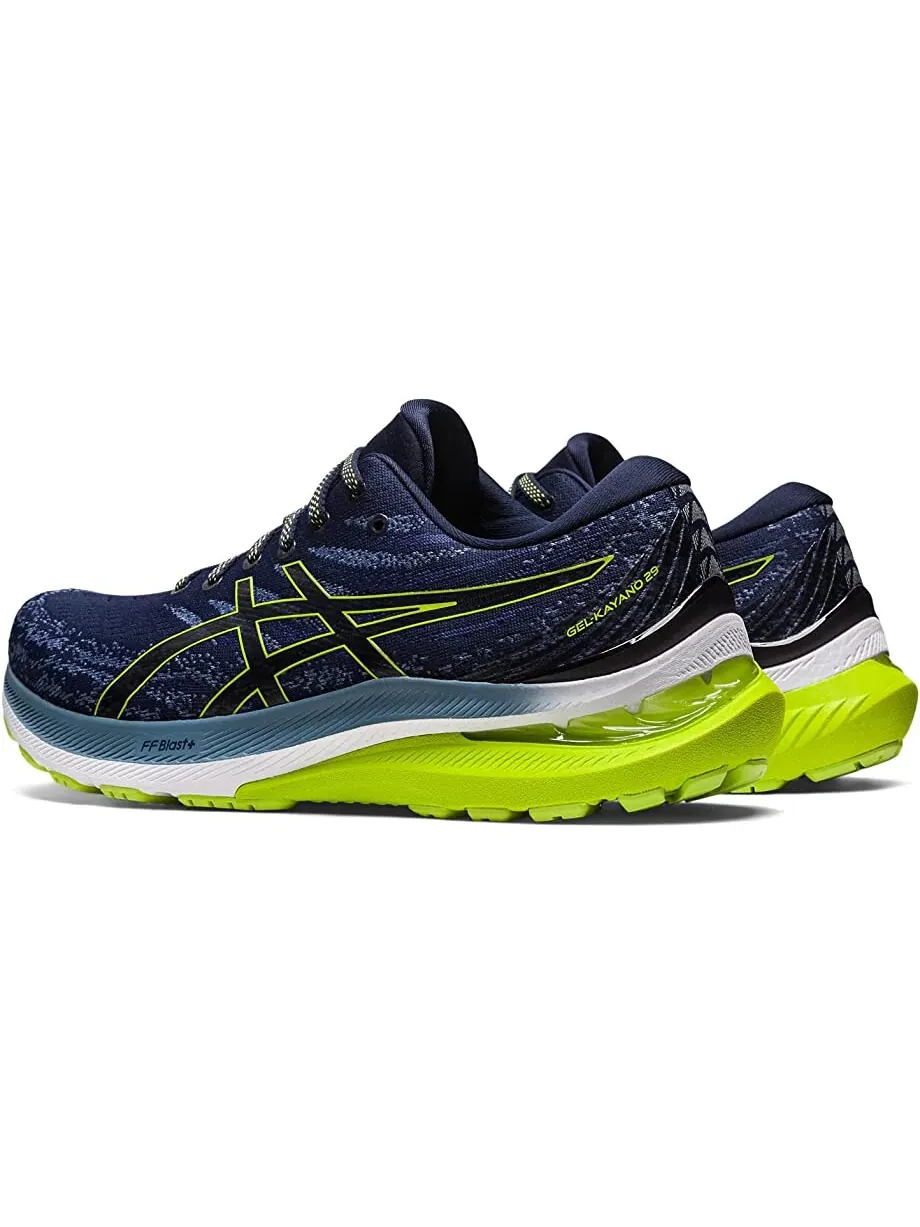 Кроссовки GEL-Kayano 29 ASICS — изображение 5 из 6, зеленый