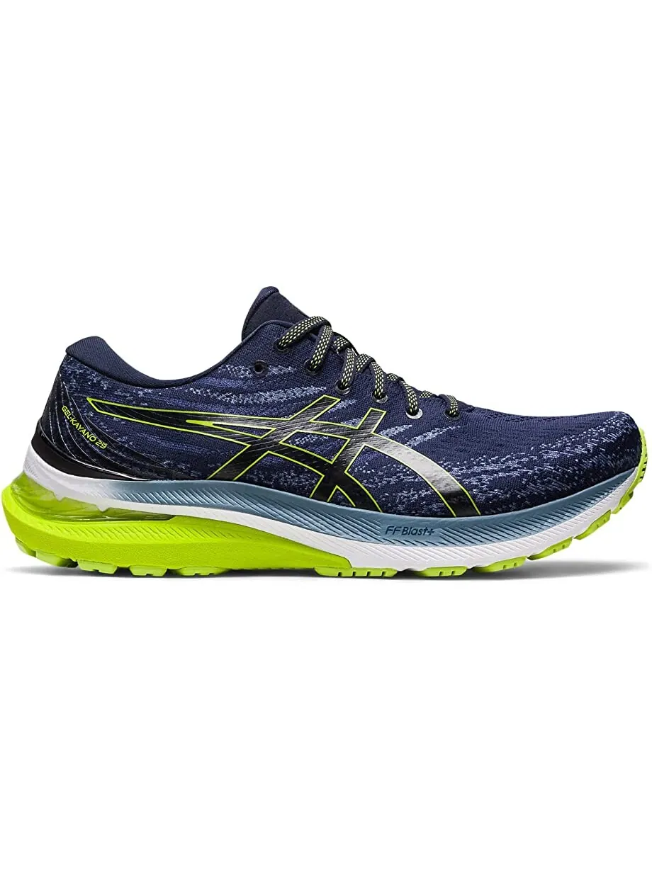 Кроссовки GEL-Kayano 29 ASICS — изображение 6 из 6, зеленый