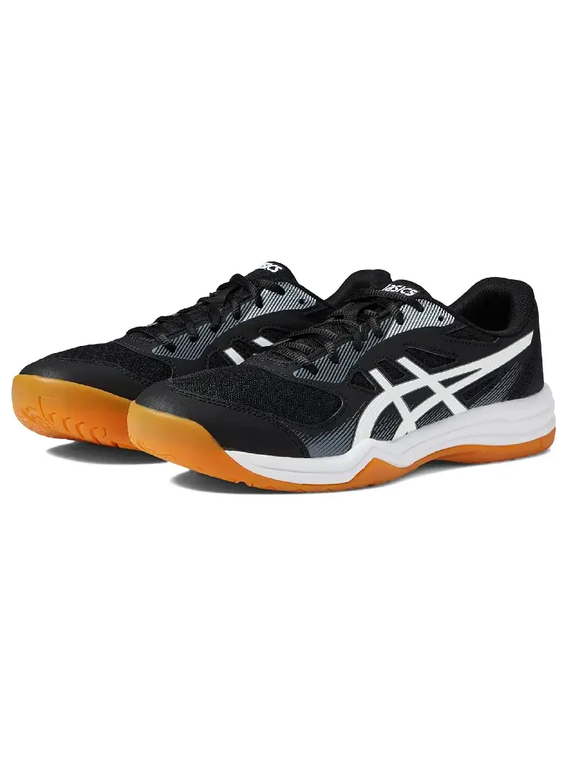 Кроссовки Upcourt 5 ASICS — изображение 1 из 6, черный/белый