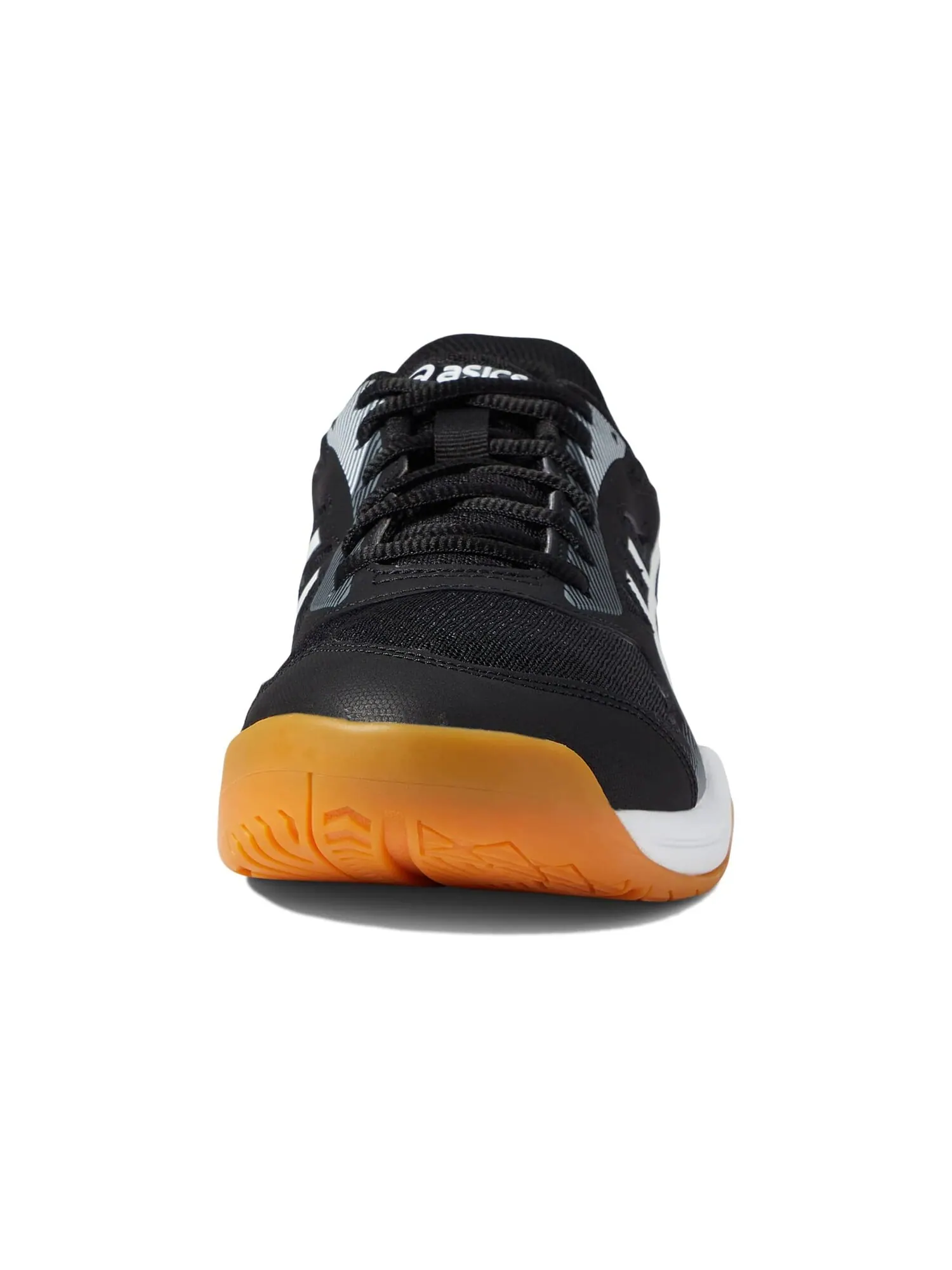 Кроссовки Upcourt 5 ASICS — изображение 6 из 6, черный/белый