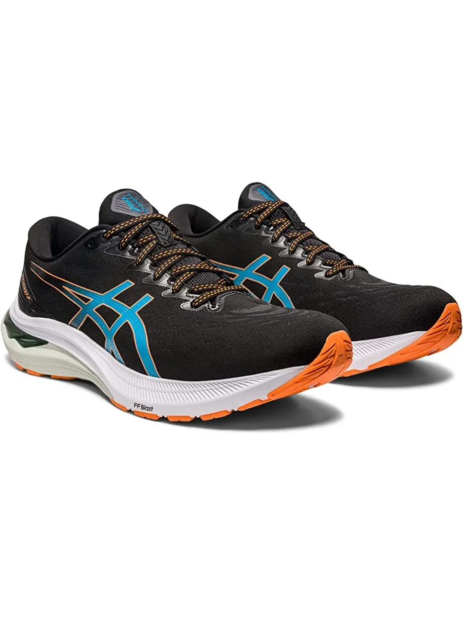 Кроссовки GT-2000 11 ASICS — изображение 1 из 6, черный