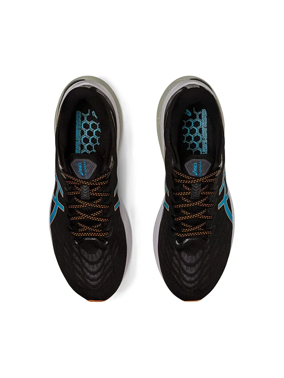 Кроссовки GT-2000 11 ASICS — изображение 2 из 6, черный