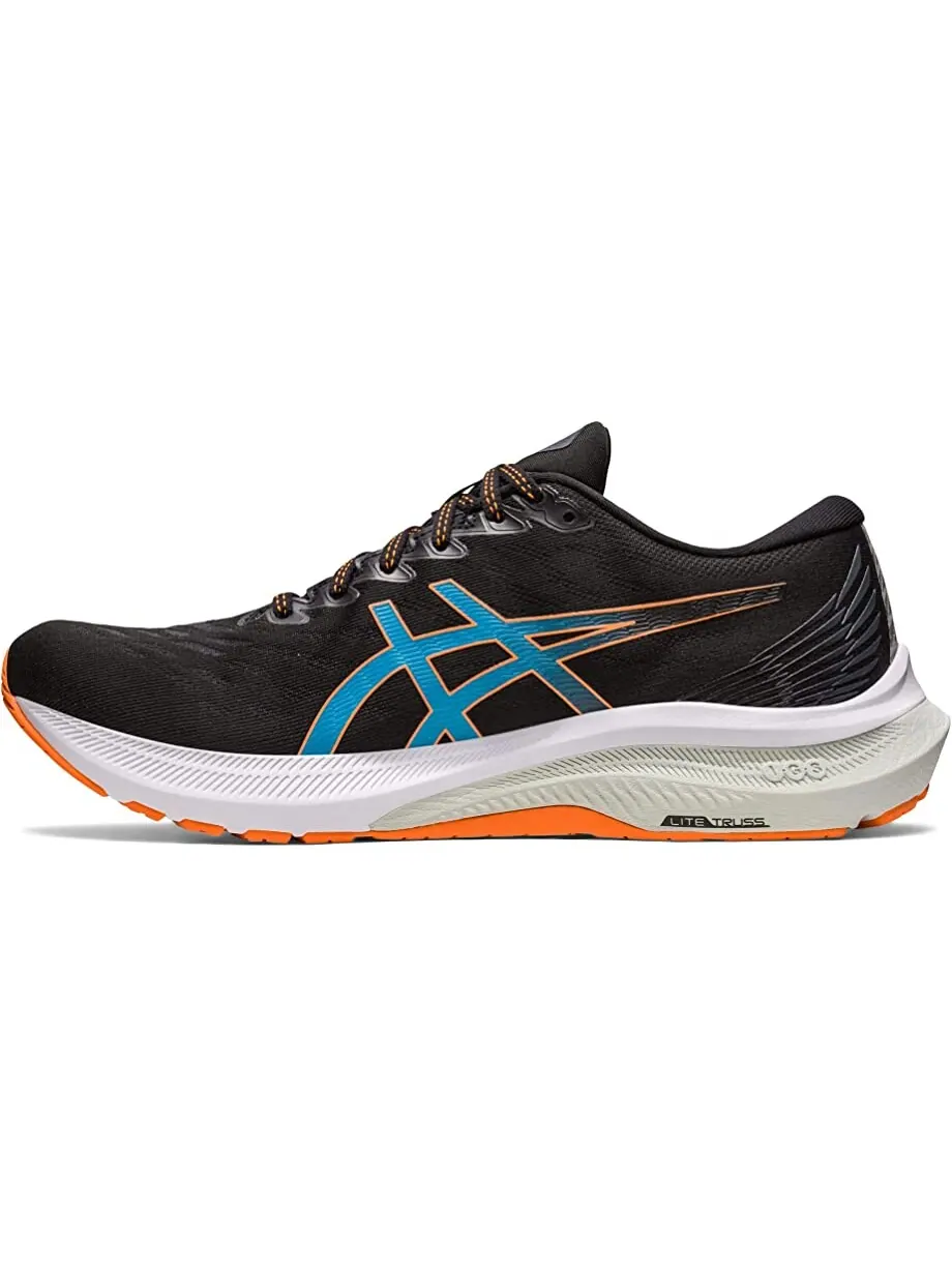 Кроссовки GT-2000 11 ASICS — изображение 4 из 6, черный