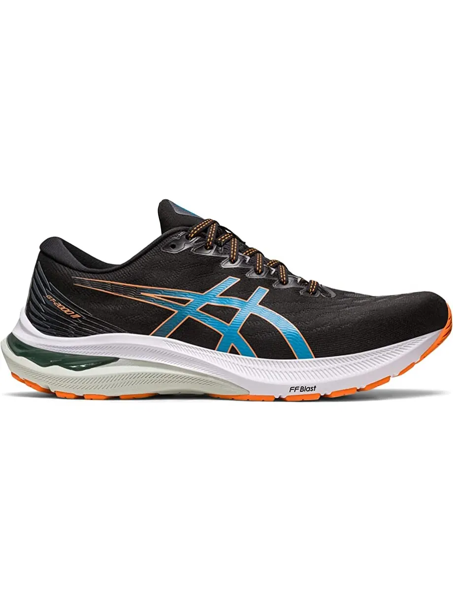 Кроссовки GT-2000 11 ASICS — изображение 6 из 6, черный